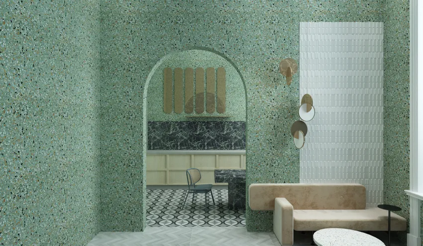 Терраццо Colombo